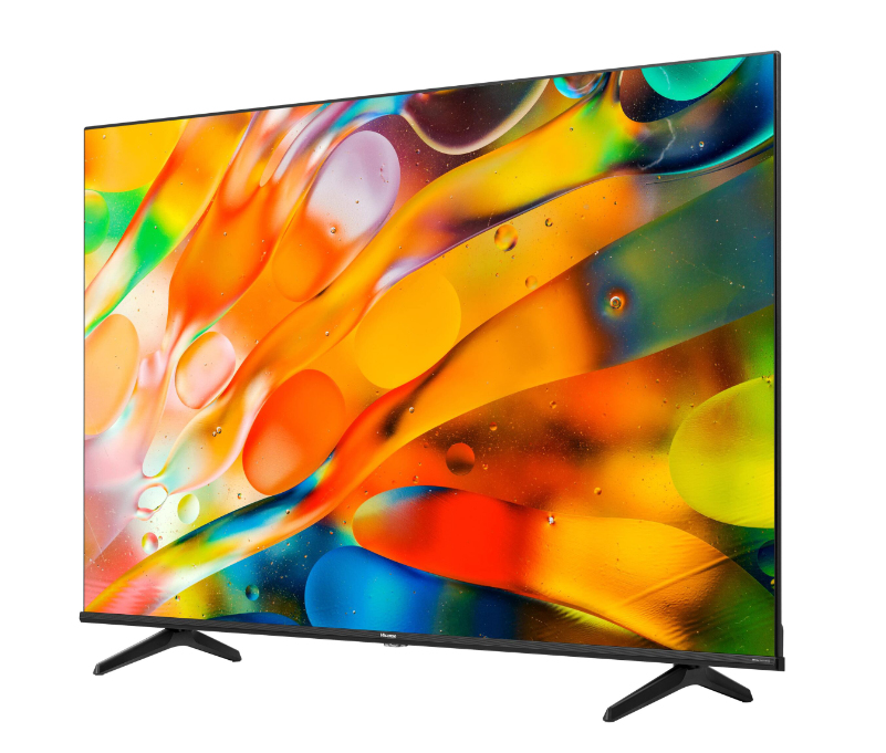 Hisense 55E79KQ TV 139.7 cm (55") 4K Ultra HD Smart TV Wi-Fi Black 275 cd/m² – image 2