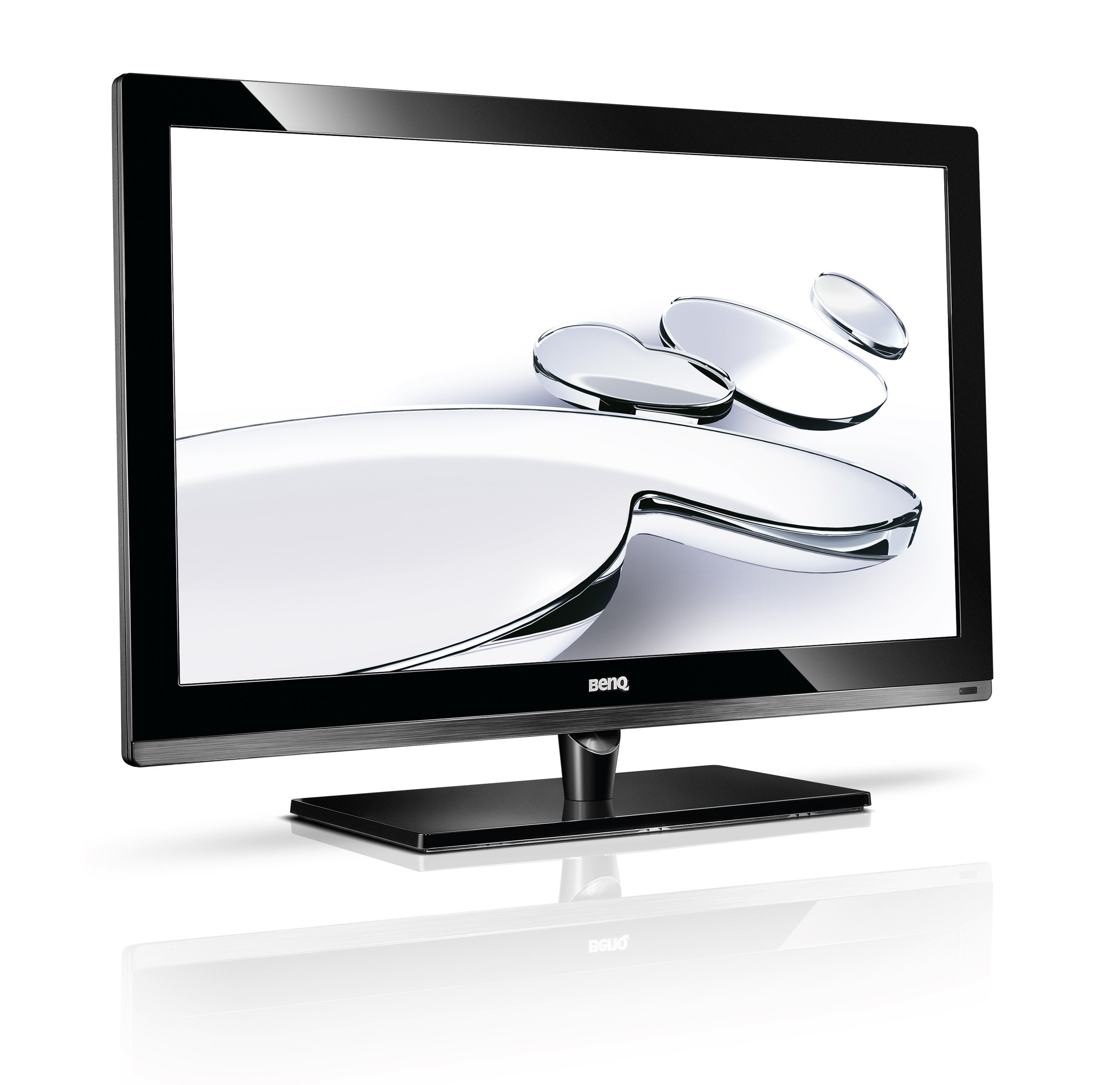 BenQ E24-5500 61 cm (24") Full HD Black 250 cd/m² – image 2