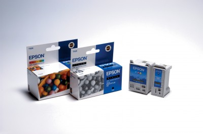 Epson Inktcartridge T029 kleur for Stylus C60. – image 5