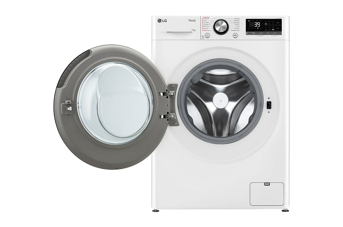 LG F4WR711S2W washing machine Front-load – image 2