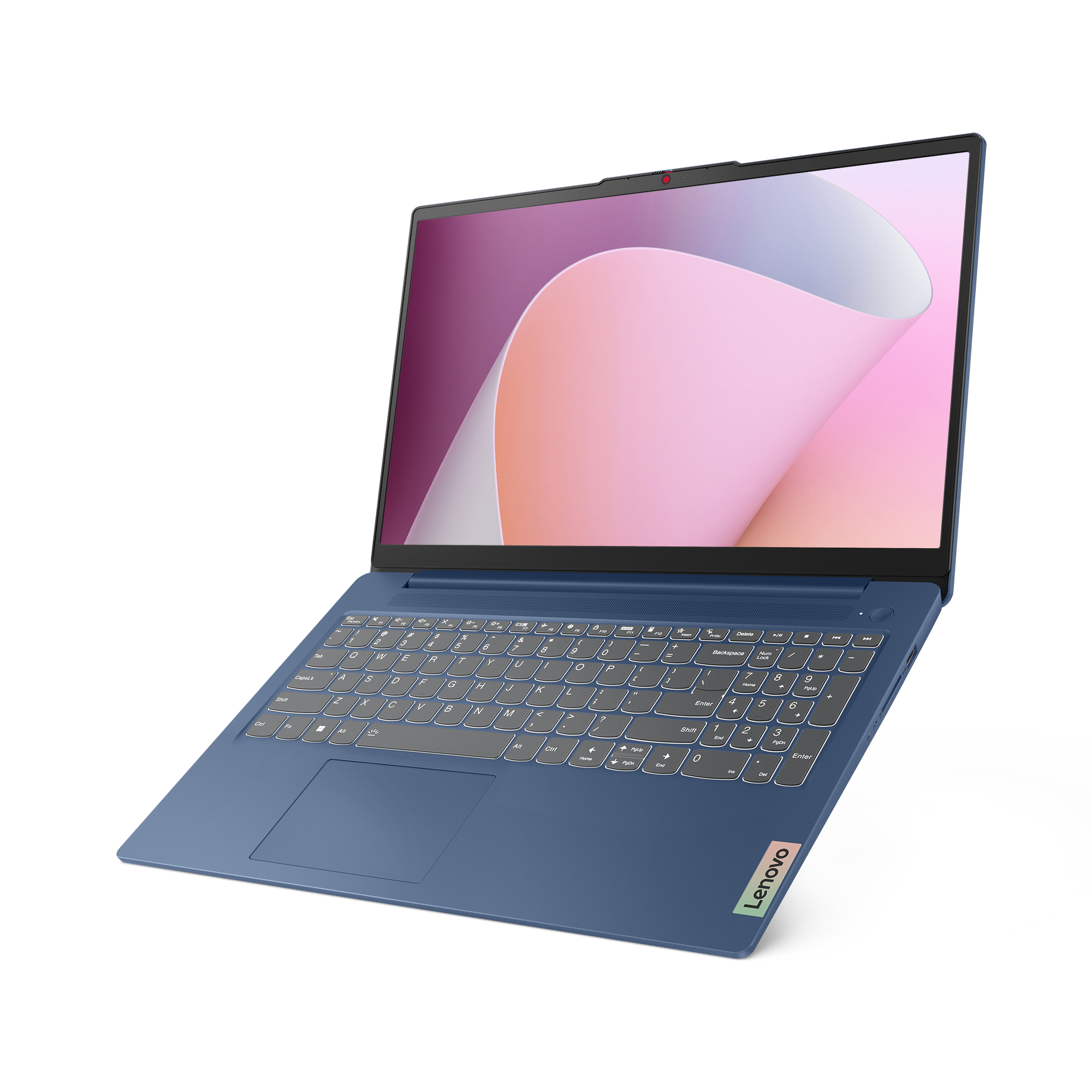 Portátil - Lenovo IdeaPad Slim 3 15AMN8, 15.6" Full-HD, AMD Ryzen™ 5 7520U, 16GB RAM, 512GB SSD, Radeon™ 610M, Windows 11 Home, Azul - imagen 14