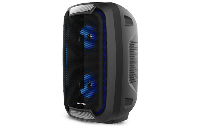 Daewoo DSK-400 Black – image 2