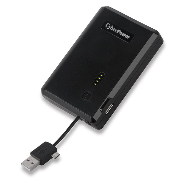 CyberPower CPBC10400 power bank Lithium-Ion (Li-Ion) – image 2