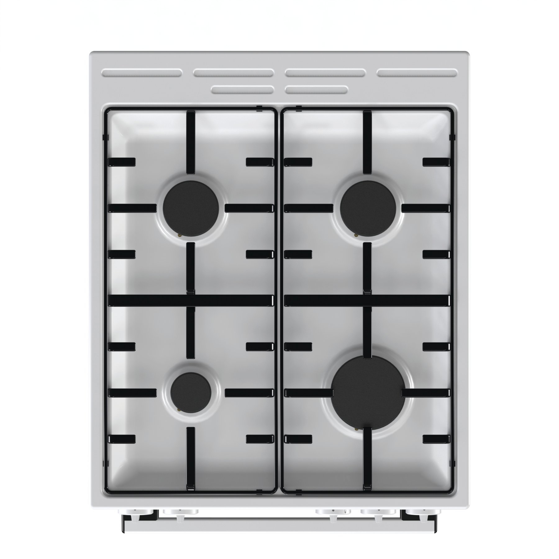 Gorenje GI5112WH Freestanding cooker Gas White – image 7