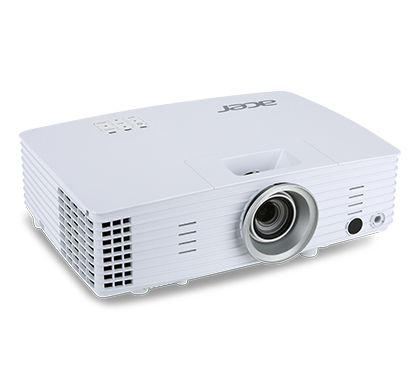 Acer Home H6518BD Standard throw projector 3200 ANSI lumens DLP 1080p (1920x1080) 3D White – image 2