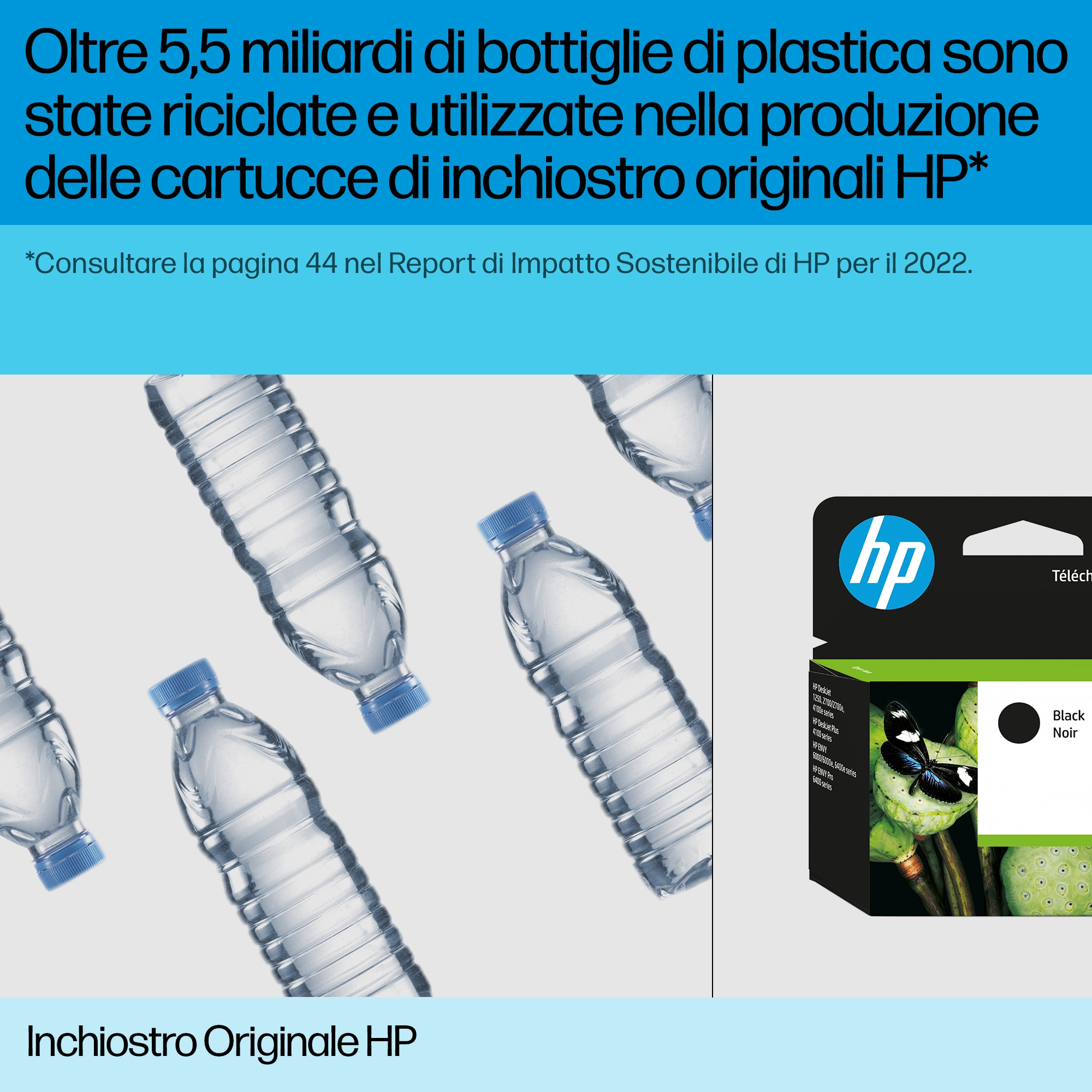 HP 300XL High Yield Black Original Ink Cartridge - Ink - [K] - per HP DeskJet D1600, D2500, D2600 - Miniatura 7