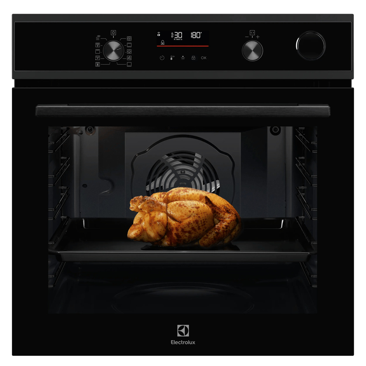 Electrolux EOP6S56H 72 L 3490 W Black – image 1