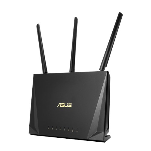 ASUS RT-AC65P wireless router Gigabit Ethernet Dual-band (2.4 GHz – image 3