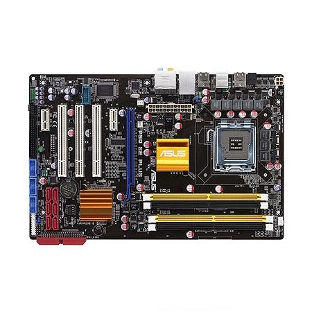 ASUS P5Q SE PLUS