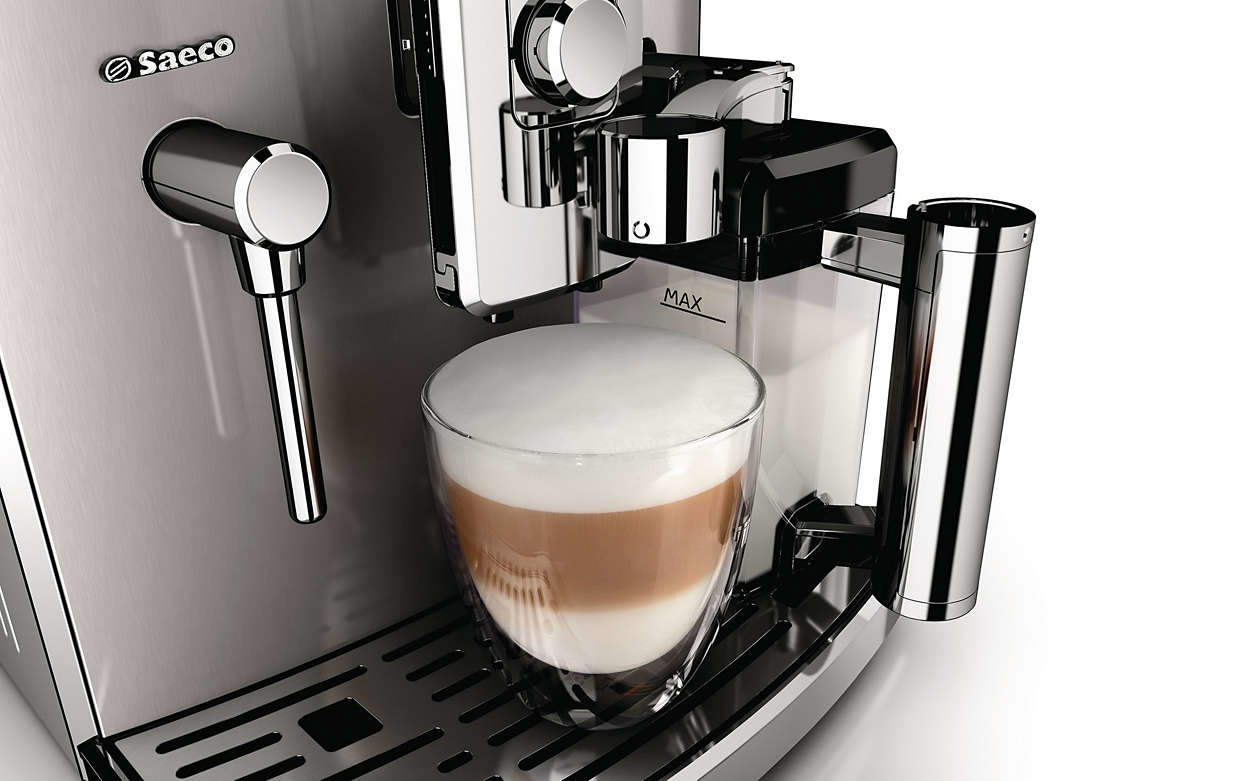Senseo Saeco HD8954 Fully-auto Espresso machine – image 6