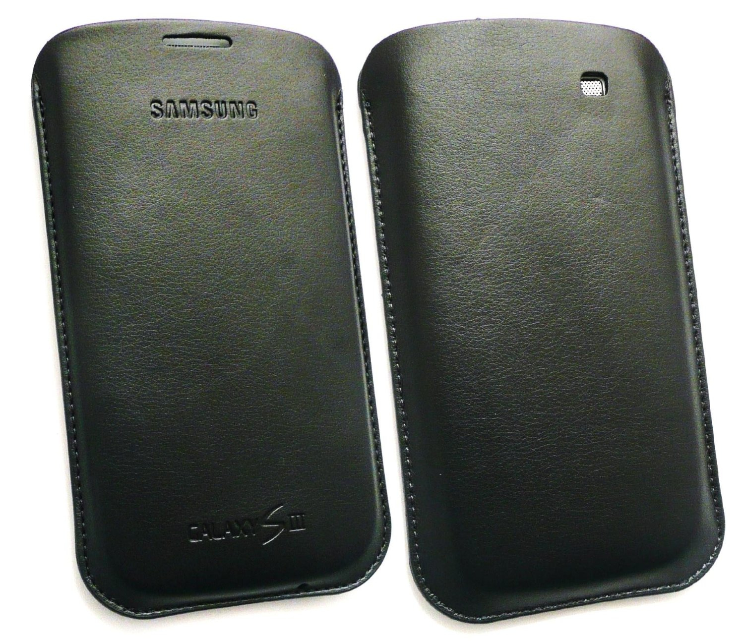 Samsung MA05932 mobile phone case Pouch case Black – image 2