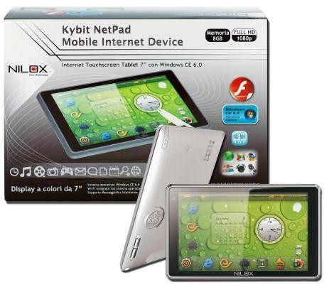 Nilox 13NXID07TO001 tablet – image 3