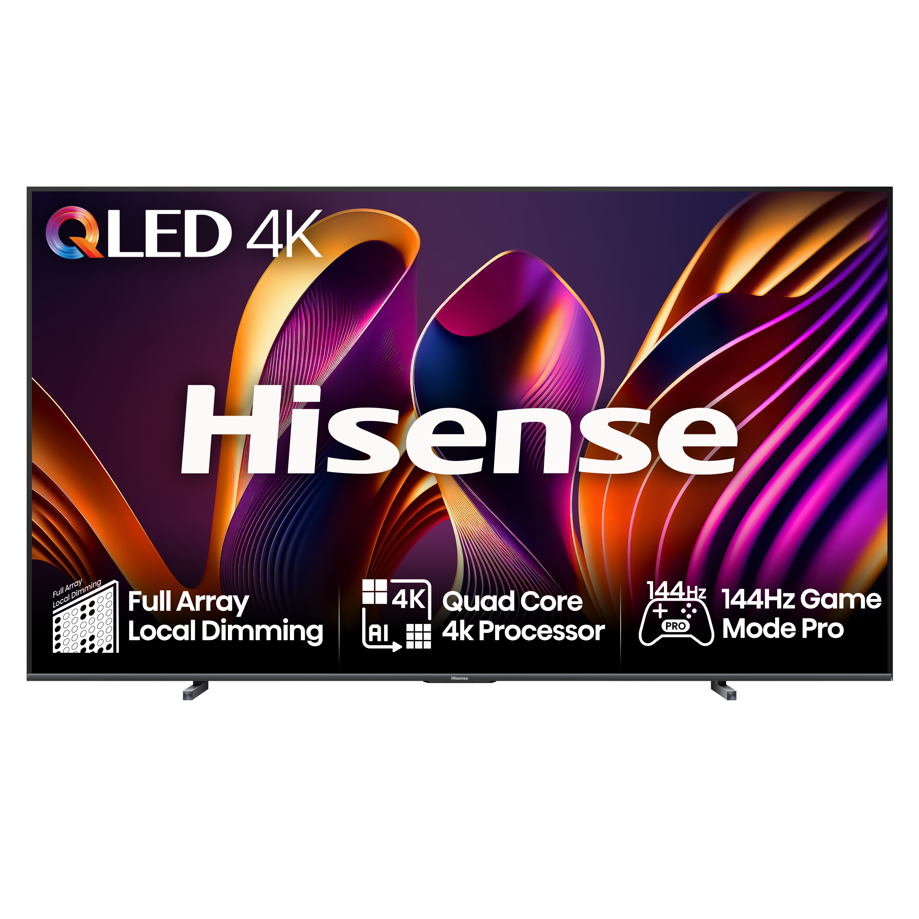 Hisense E77N 100" — vue 1 sur 5