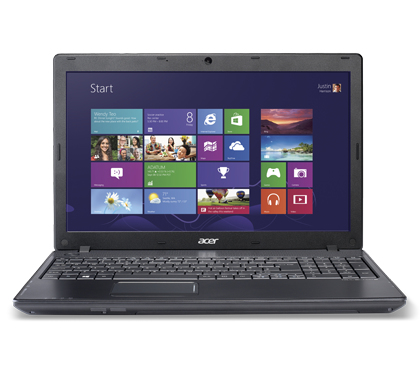 Acer TravelMate P4 P453-M-33124G32Makk Intel® Core™ i3 i3-3120M Laptop