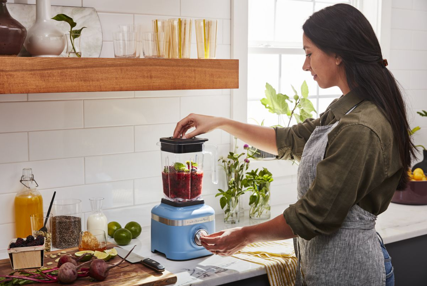 KitchenAid KSB1332VB blender – image 4