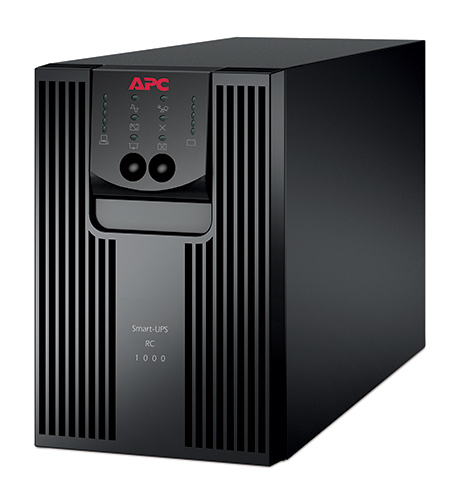 APC SRC1000I uninterruptible power supply (UPS) Double-conversion (Online) 1 kVA