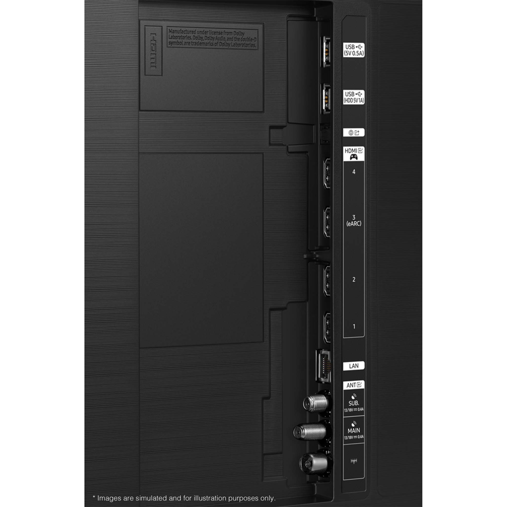 Samsung QE55QN85DBTXZT TV – image 6