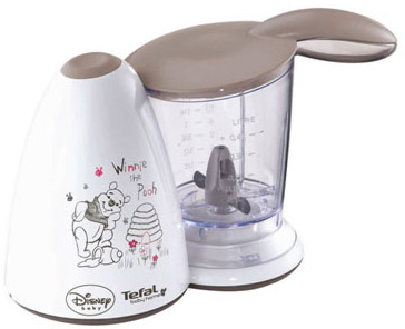 Tefal Babymixer Stand mixer