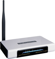 TP-Link TL-WR642G + TL-WN620G – image 1