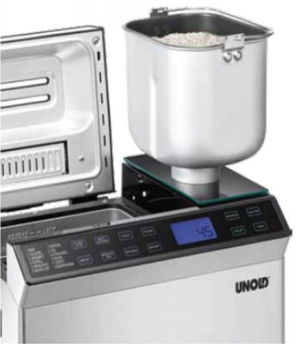 Unold 68615 bread maker – image 2