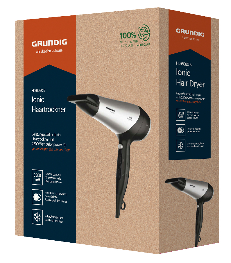 Grundig HD 6080 B – image 4