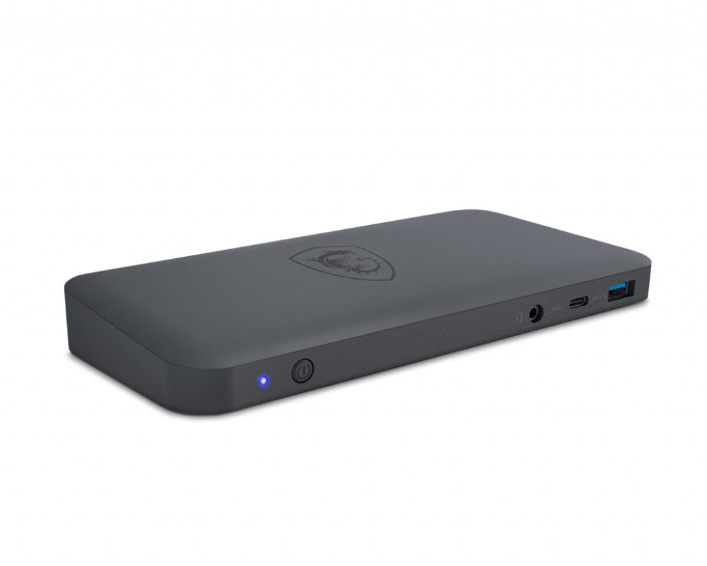 MSI USB-C Docking Station – image 3