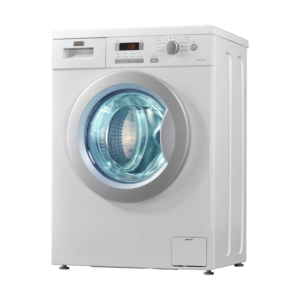 Haier HW70-1201 washing machine Front-load – image 2