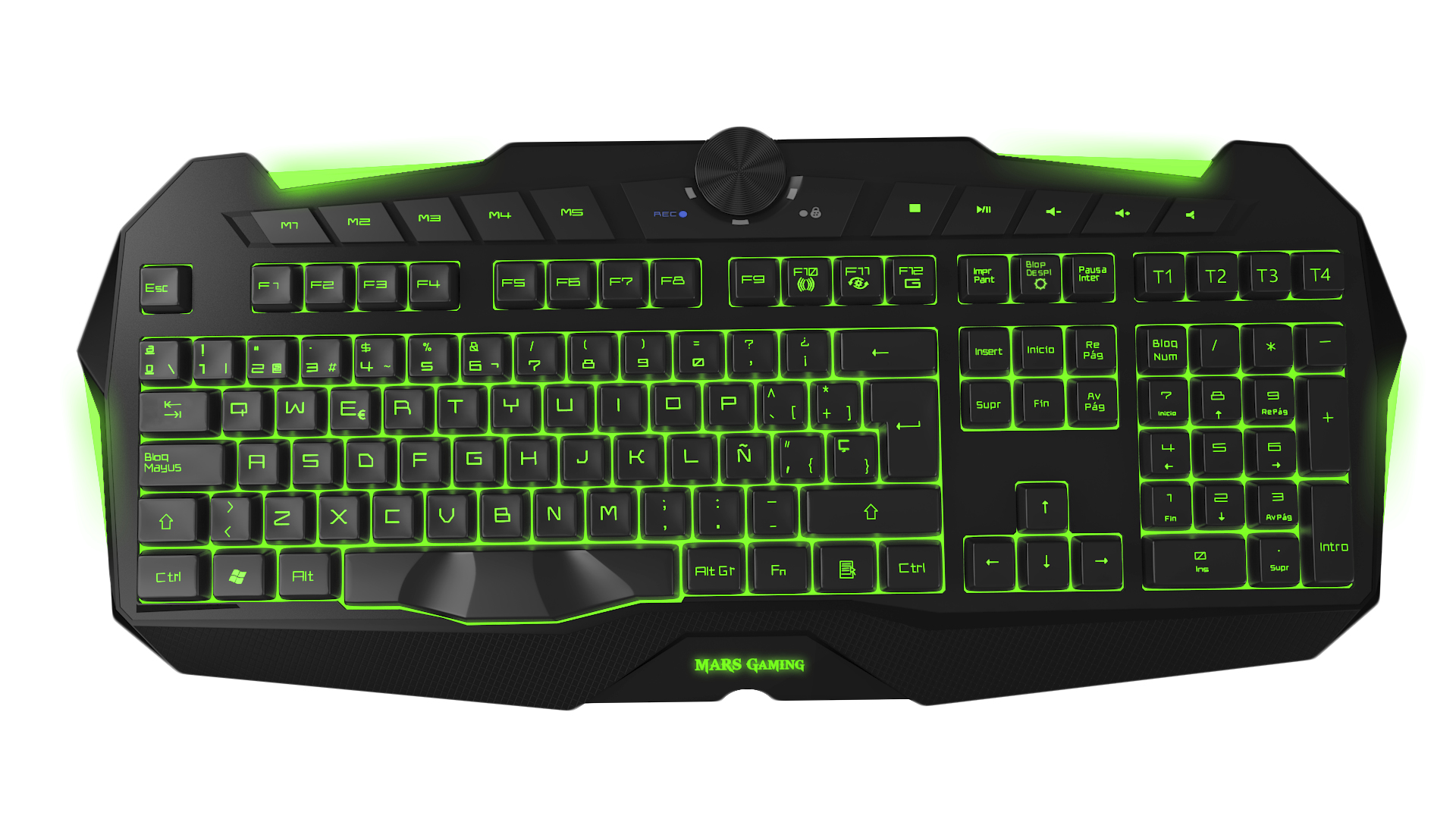 Mars Gaming MK215 – image 9