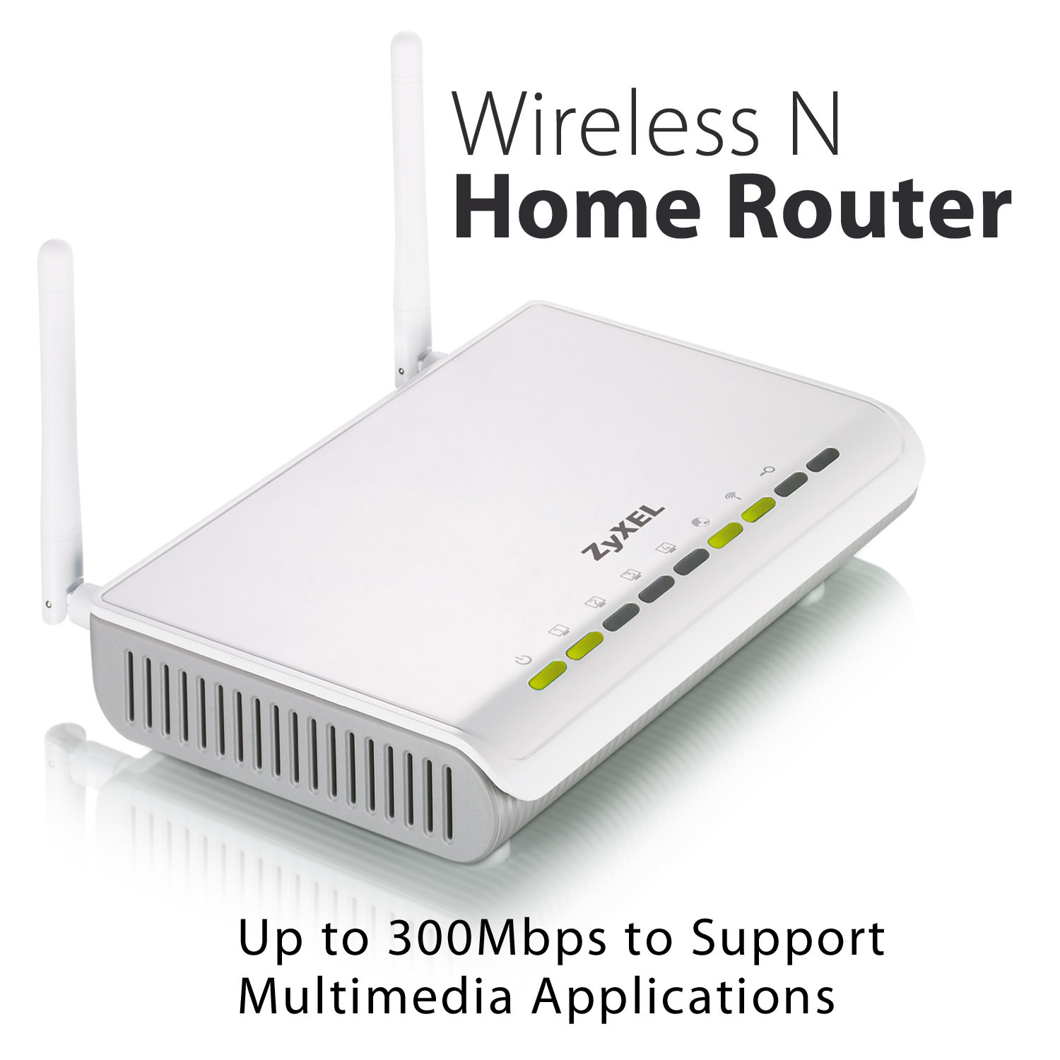 Zyxel NBG-419N wireless router – image 3