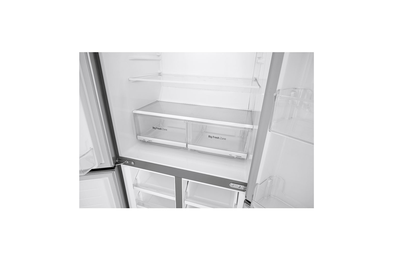 LG GC-B22FTLPL side-by-side refrigerator Freestanding – image 7