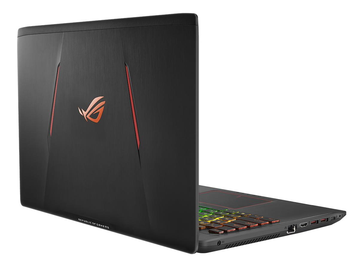 ASUS ROG Strix GL553VW-FY036T laptop Intel® Core™ i7 i7-6700HQ – image 4
