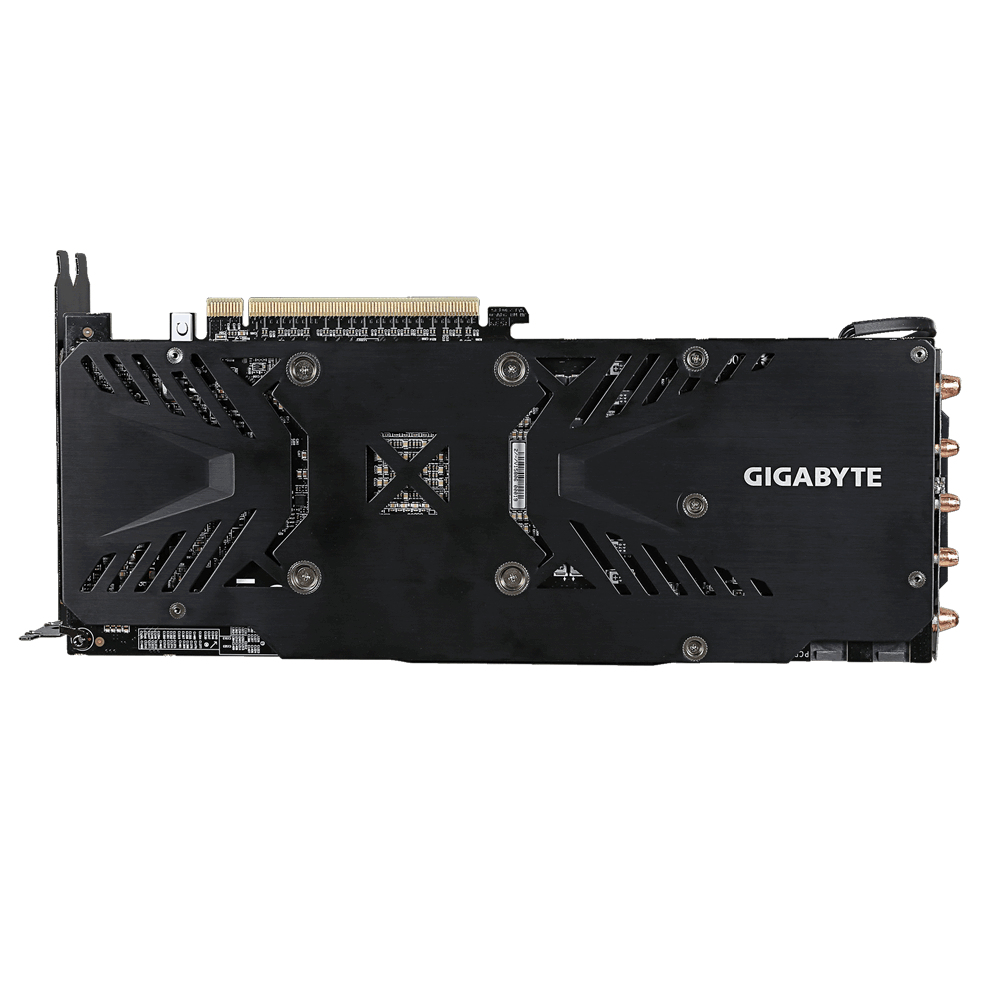 GIGABYTE Radeon R9 FURY 4GB – image 4