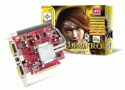 MSI RX1650Pro-T2D256EZ 256MB DDR2 PCI-Expressx16 128bit 2xDVI TVout – image 2