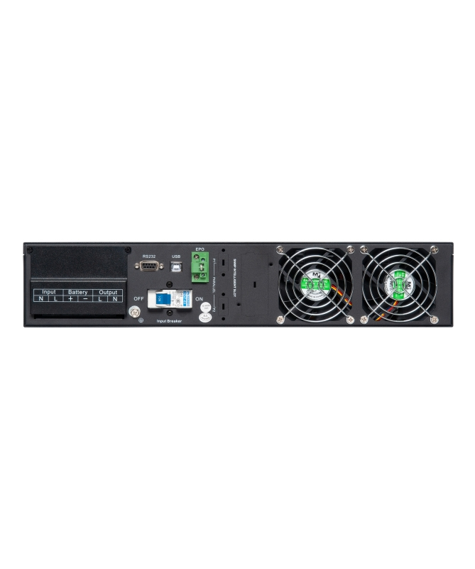 Vultech GS-6KVAS-RK uninterruptible power supply (UPS) Double-conversion (Online) 6 kVA – image 8