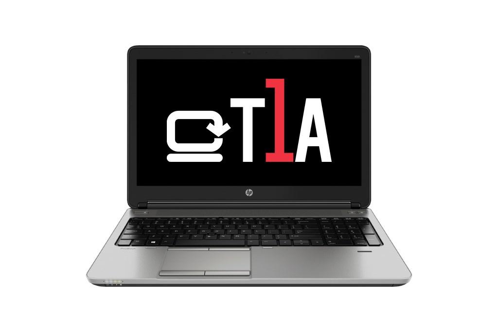 T1A HP ProBook 650 G1 Refurbished – image 1