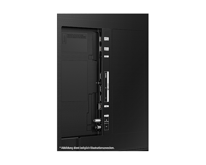 Samsung GU85CU8079U 2.16 m (85") 4K Ultra HD Smart TV Wi-Fi Black – image 5
