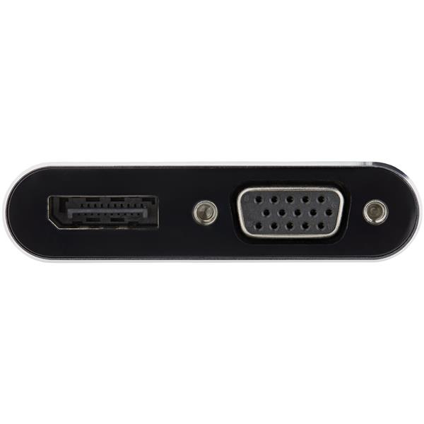 StarTech.com USB C Multiport Video Adapter - USB-C to 4K – image 4