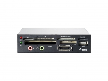 Equip USB 2.0 Internal Card Reader, 3.5" – image 2