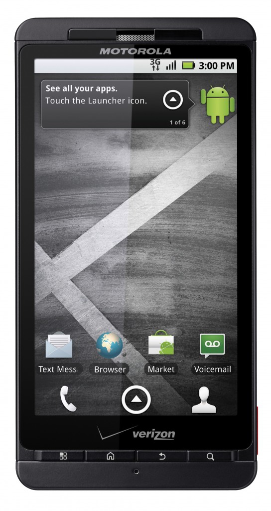 Motorola Droid X – image 1