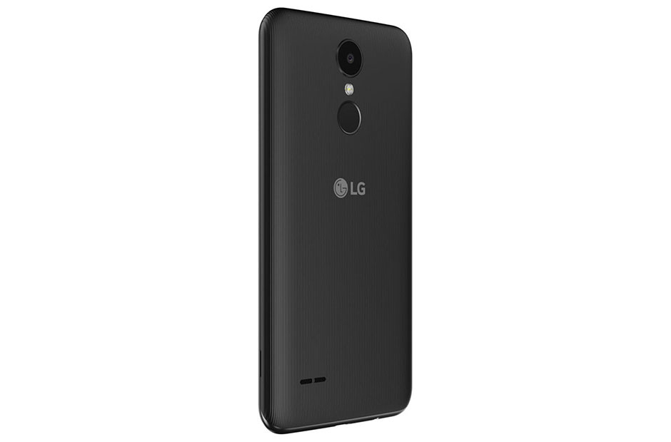 LG K4 LGM160E 12.7 cm (5") Dual SIM Android 6.0.1 4G Micro-USB 1 GB 8 GB 2500 mAh Black – image 4
