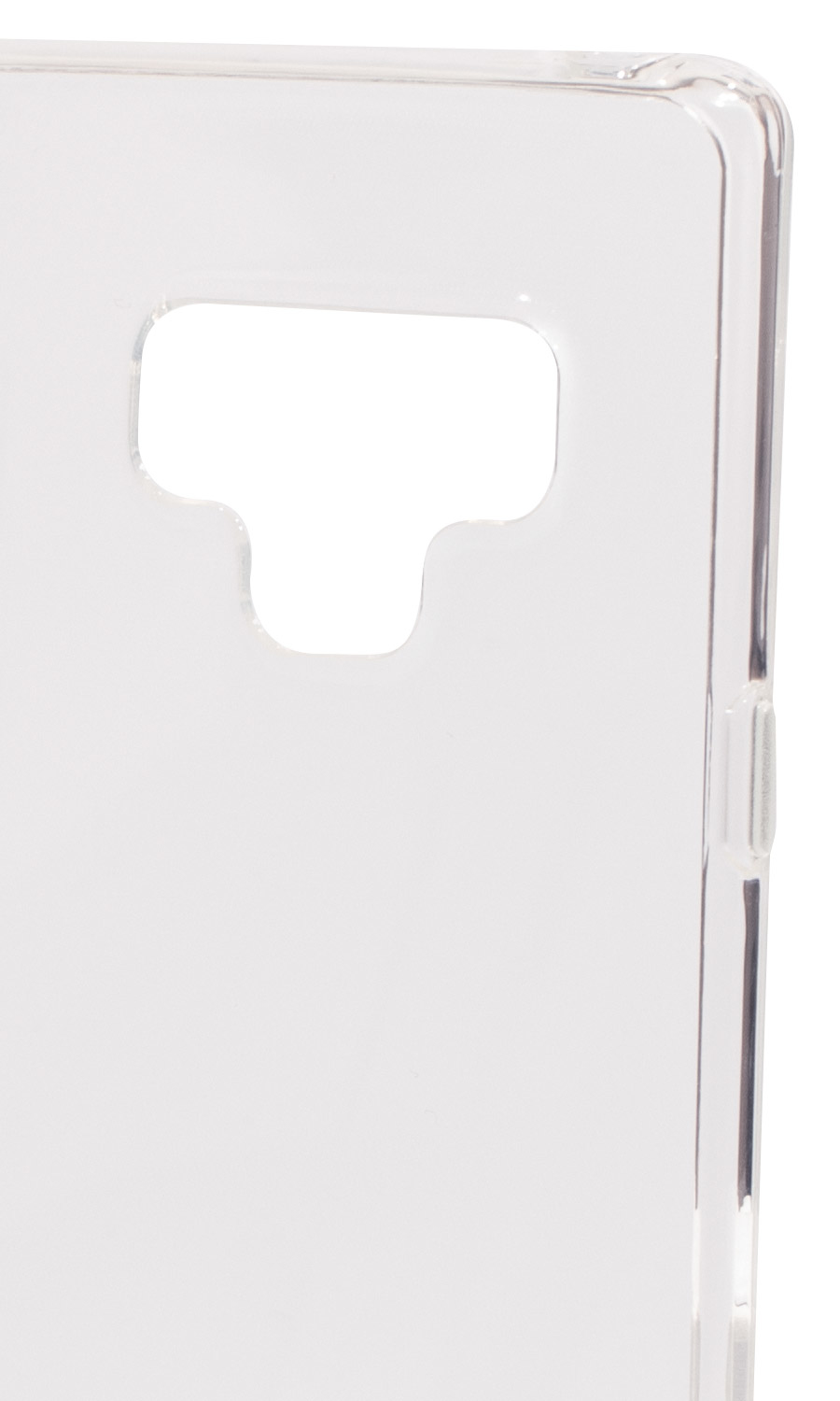 Mobiparts Classic TPU Case Samsung Galaxy Note 9 Transparent – image 3