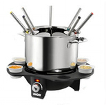 Unold 48645 electric fondues – image 1