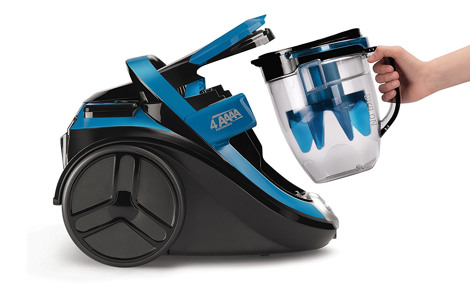Rowenta Silence Force RO7611 vacuum – image 5