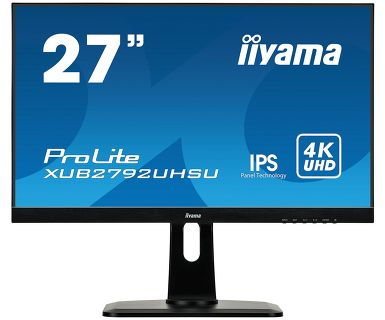 iiyama ProLite XUB2792UHSU-B1 computer monitor – image 2