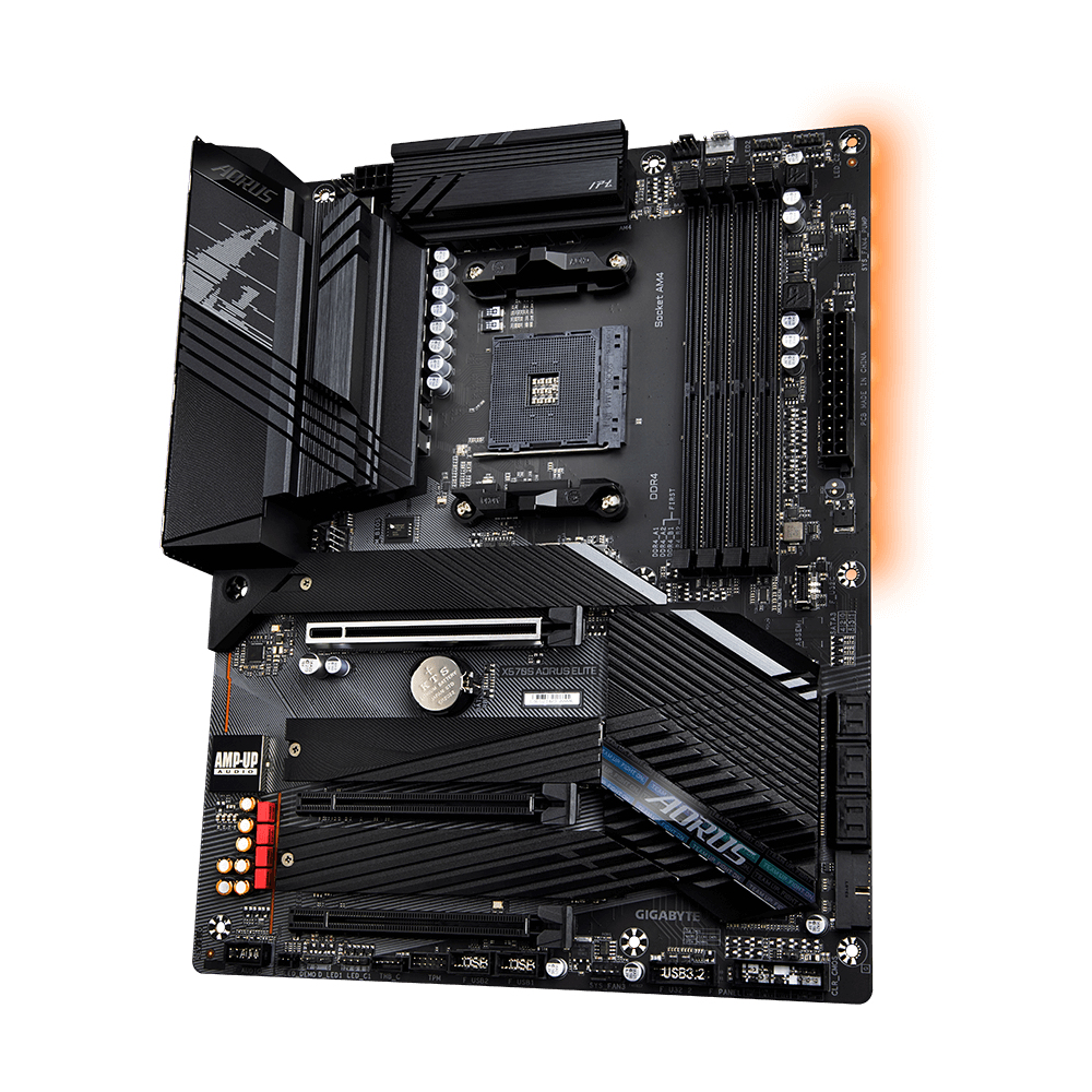 GIGABYTE X570S AORUS ELITE – image 3