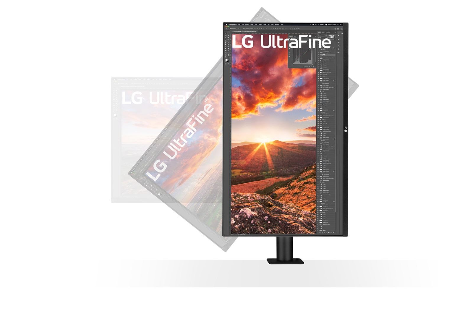 LG 32UN88A computer monitor – image 7