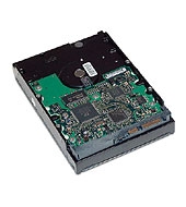 HP ATA Hard Drive Kit, 2.5" parallel ATA drive, 60GB, 5400 rpm (option)