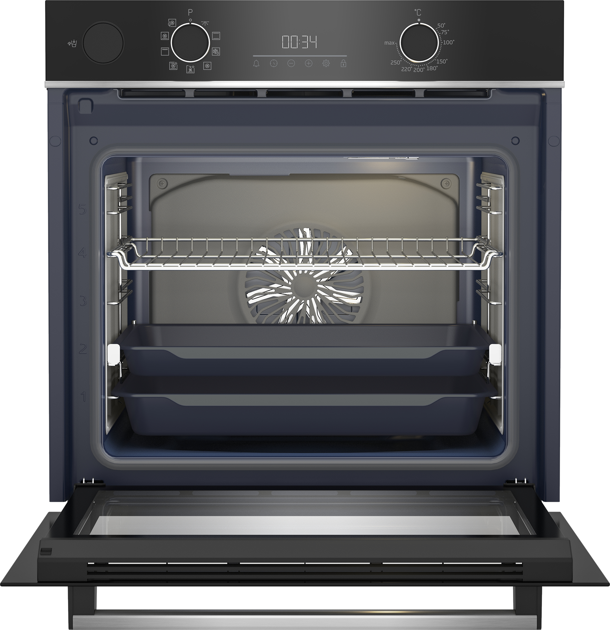 Beko 7724086710 oven – image 4