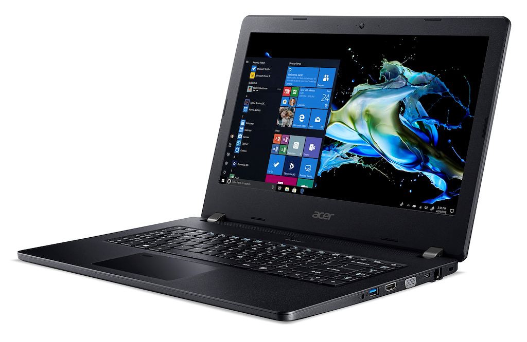 Acer TravelMate P2 P214-51-84JD Intel® Core™ i7 i7-8550U Laptop – image 3