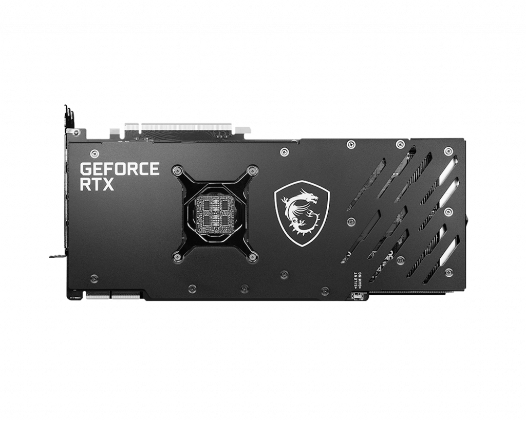 MSI GeForce RTX 3090 Ti BLACK TRIO 24G – image 4